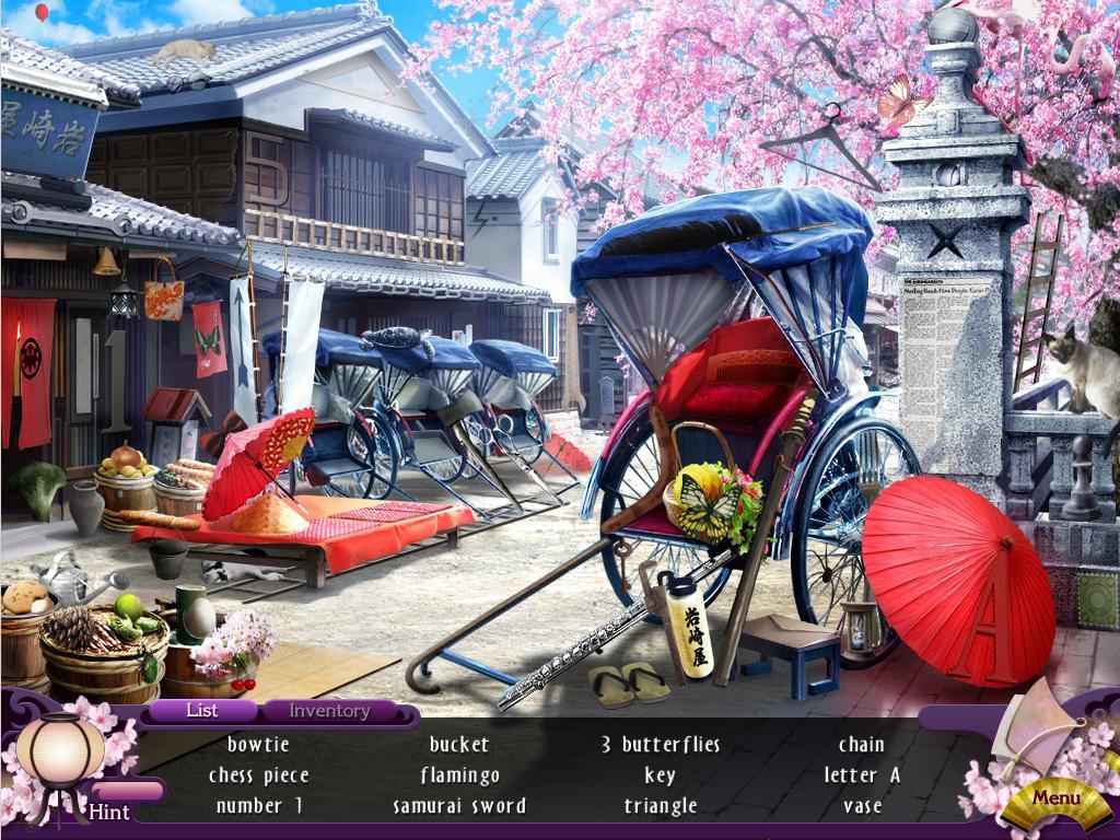 Cherry Credits