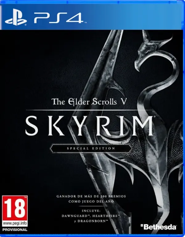 The Elder Scrolls V: Skyrim