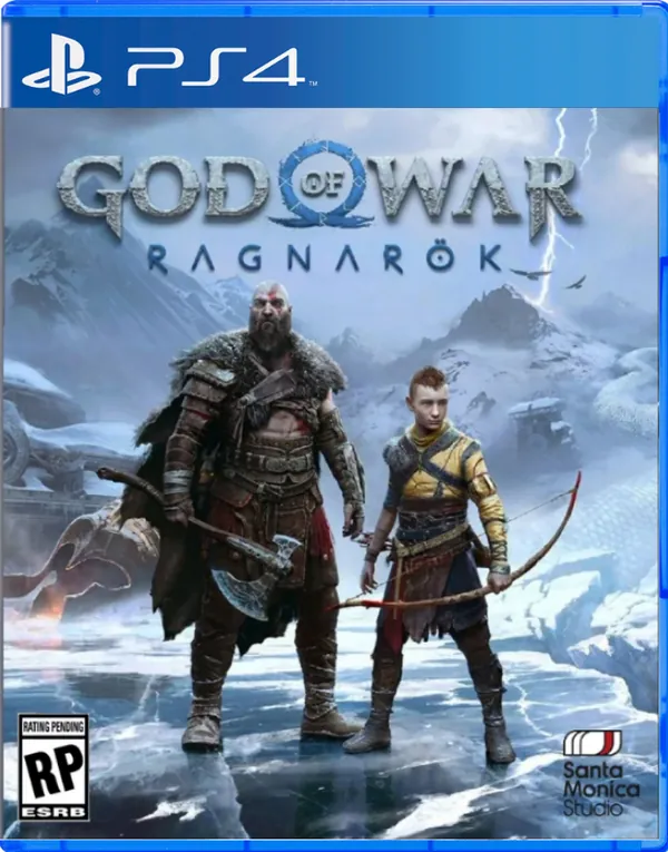 God of War Ragnarok