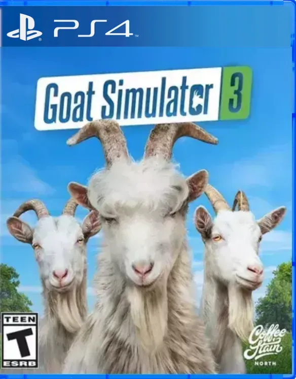 Goat Simulator 3