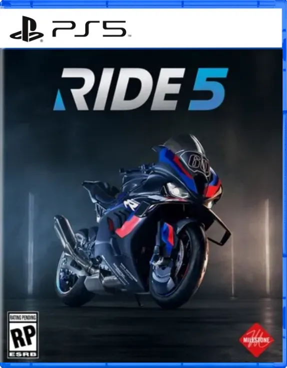 Ride 5